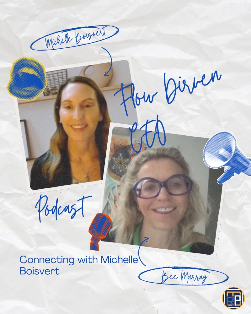 easyReportPRO blog - Bee Formless - Podcast Feature