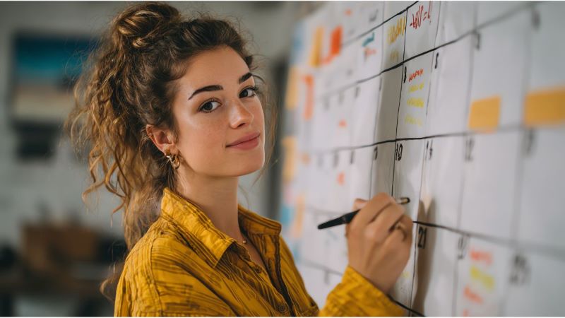 easyReportPRO blog - The Workload Squeeze