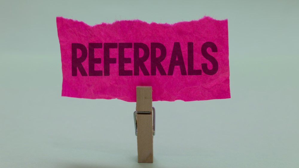 easyReportPRO blog - Improving Your Referral Process