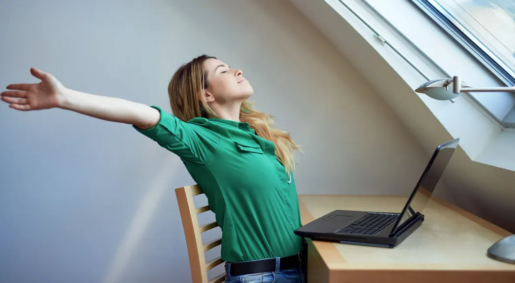 easyReportPRO blog - Rethinking Stress in Our Work