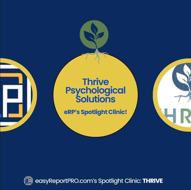 Spotlight Clinic - Thrive!